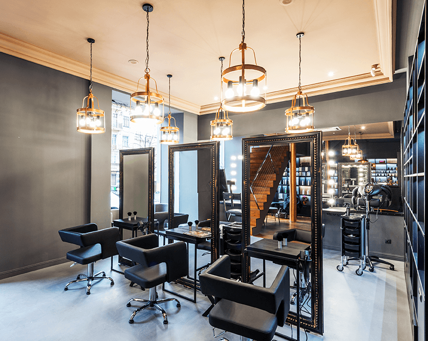 Salon de coiffure à BELLEVESVRE